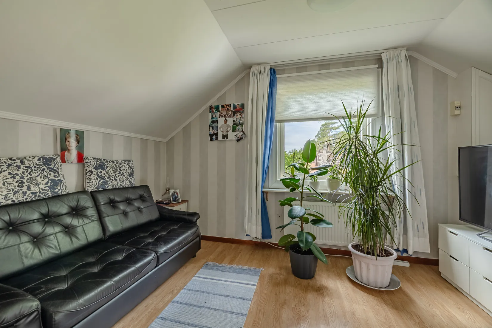 Villa, Skogskärrsgatan 1, Storfors