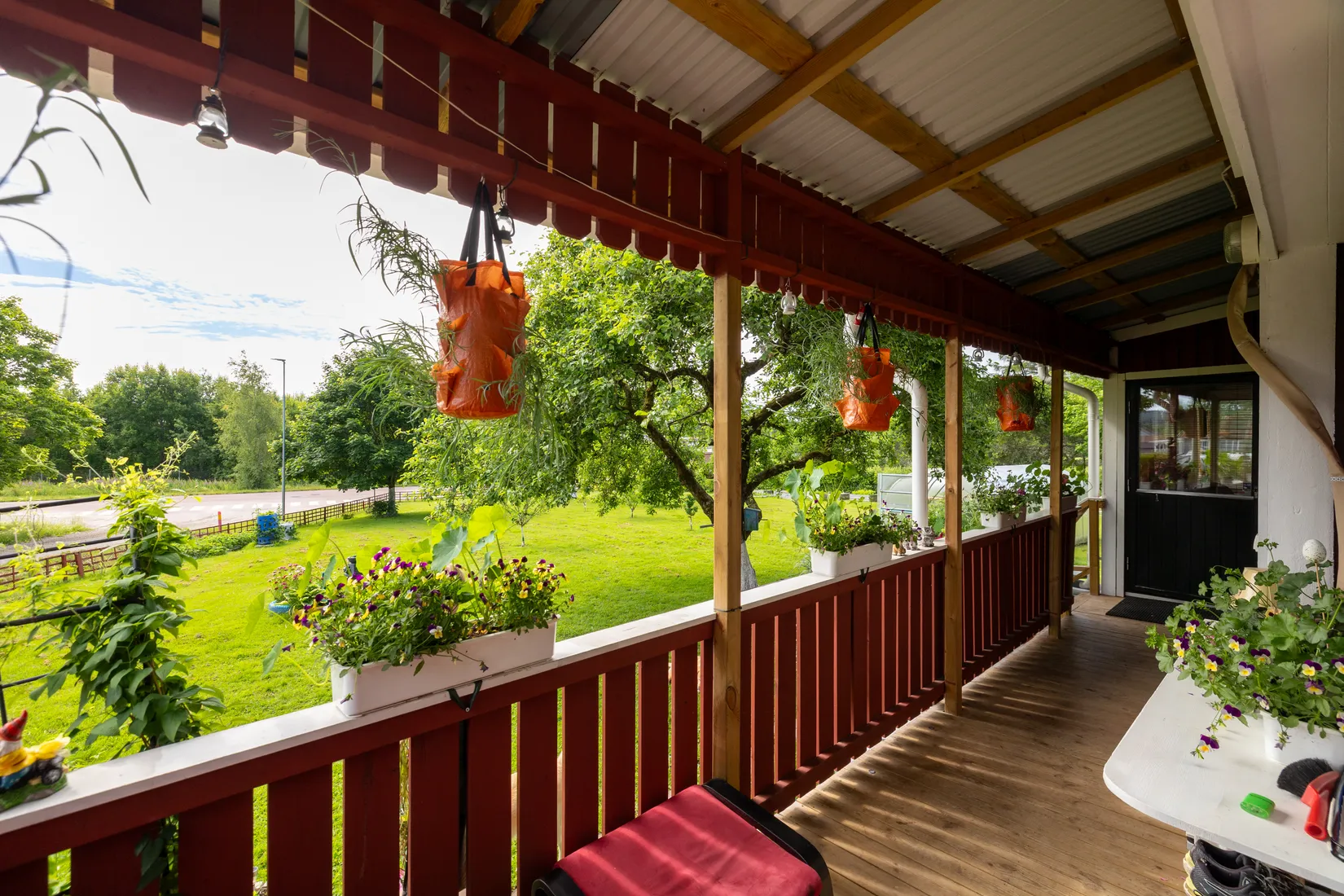 Villa, Skogskärrsgatan 1, Storfors