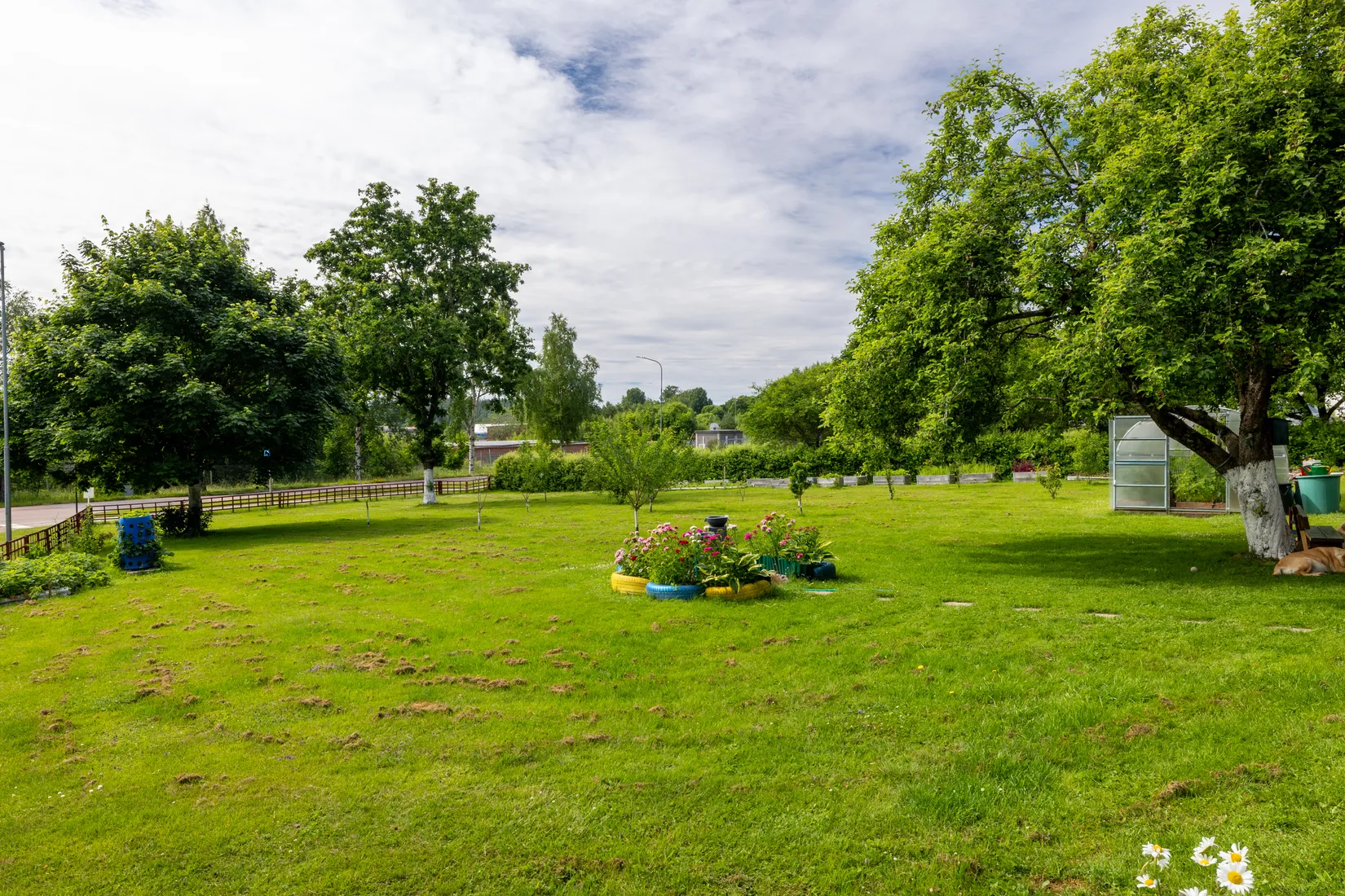 Villa, Skogskärrsgatan 1, Storfors