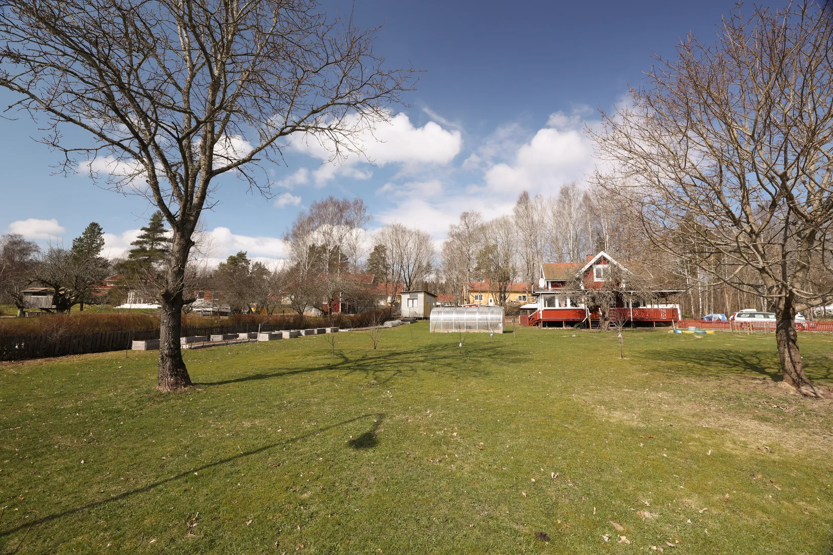 Villa, Skogskärrsgatan 1, Storfors