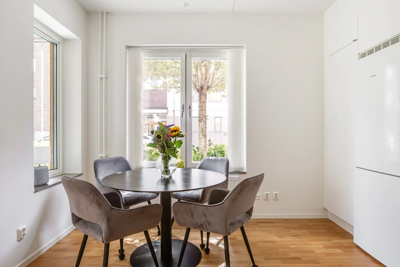 Bostadsrätt, Drakengatan 7, Barkarbystaden, Järfälla