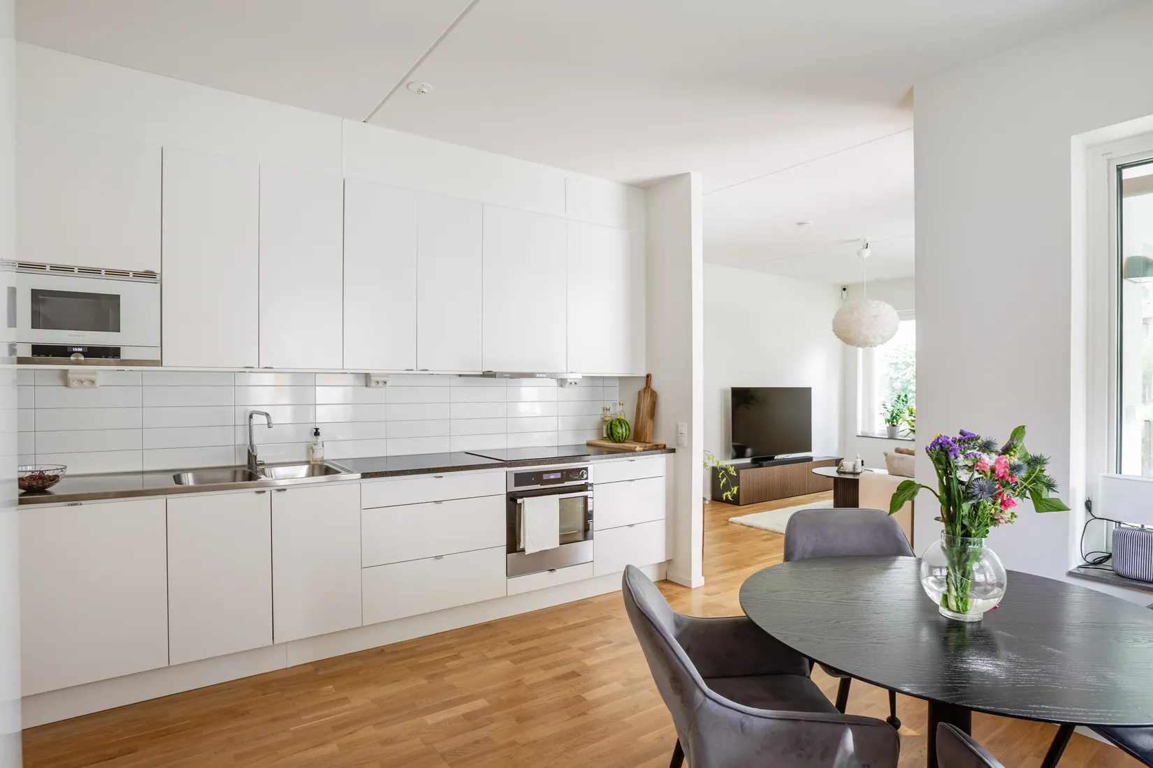 Bostadsrätt, Drakengatan 7, Barkarbystaden, Järfälla