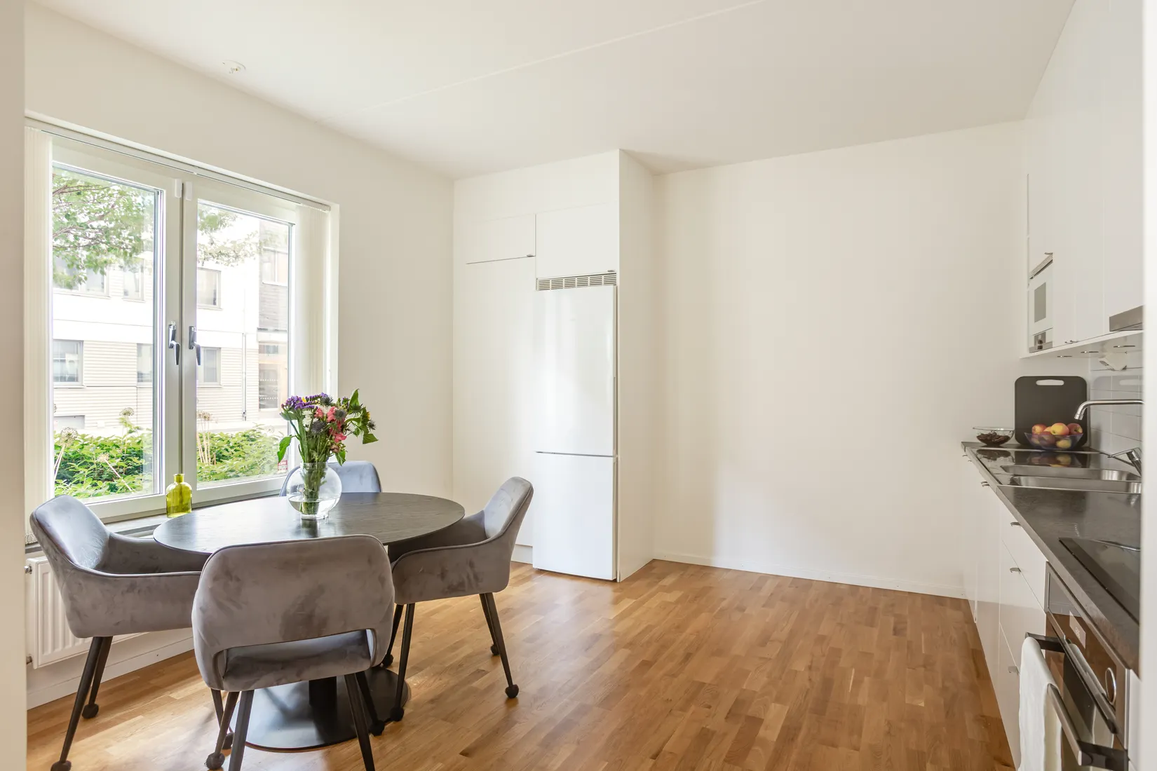 Bostadsrätt, Drakengatan 7, Barkarbystaden, Järfälla