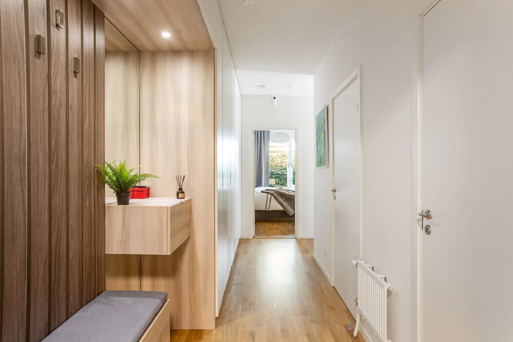 Bostadsrätt, Drakengatan 7, Barkarbystaden, Järfälla