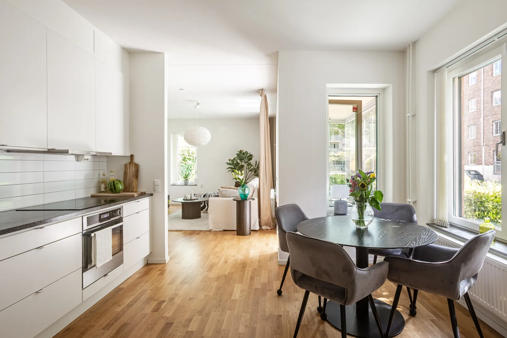 Bostadsrätt, Drakengatan 7, Barkarbystaden, Järfälla