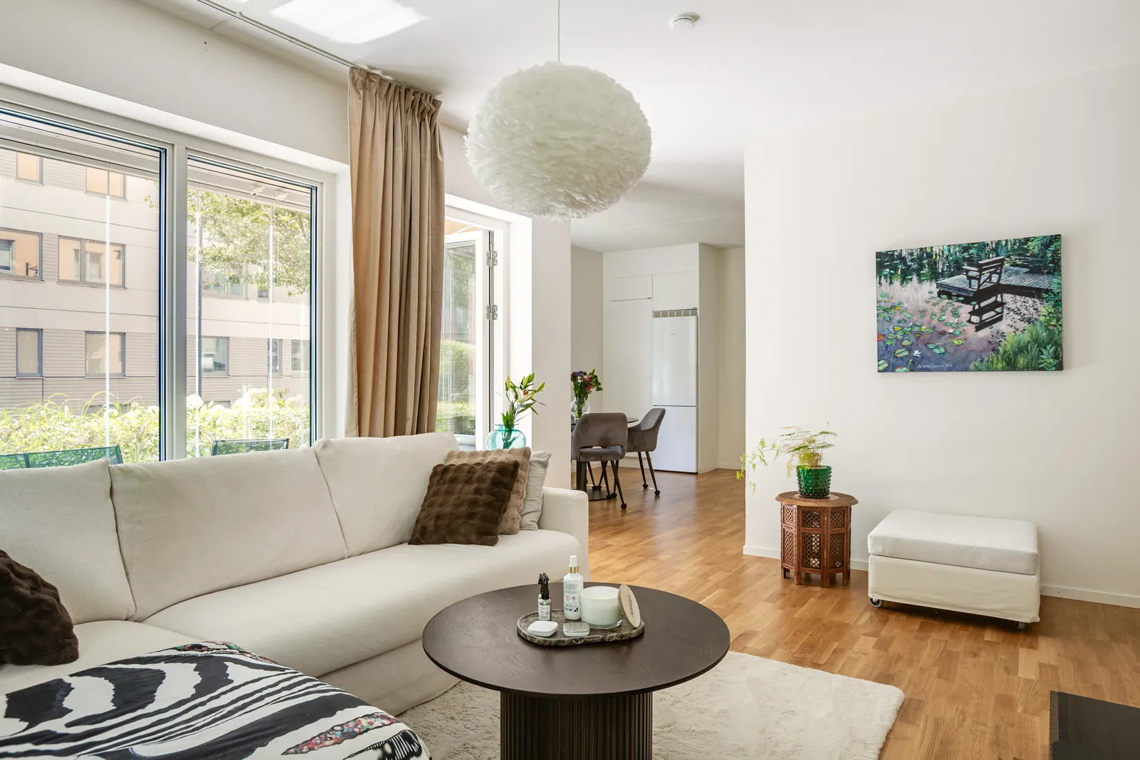 Bostadsrätt, Drakengatan 7, Barkarbystaden, Järfälla