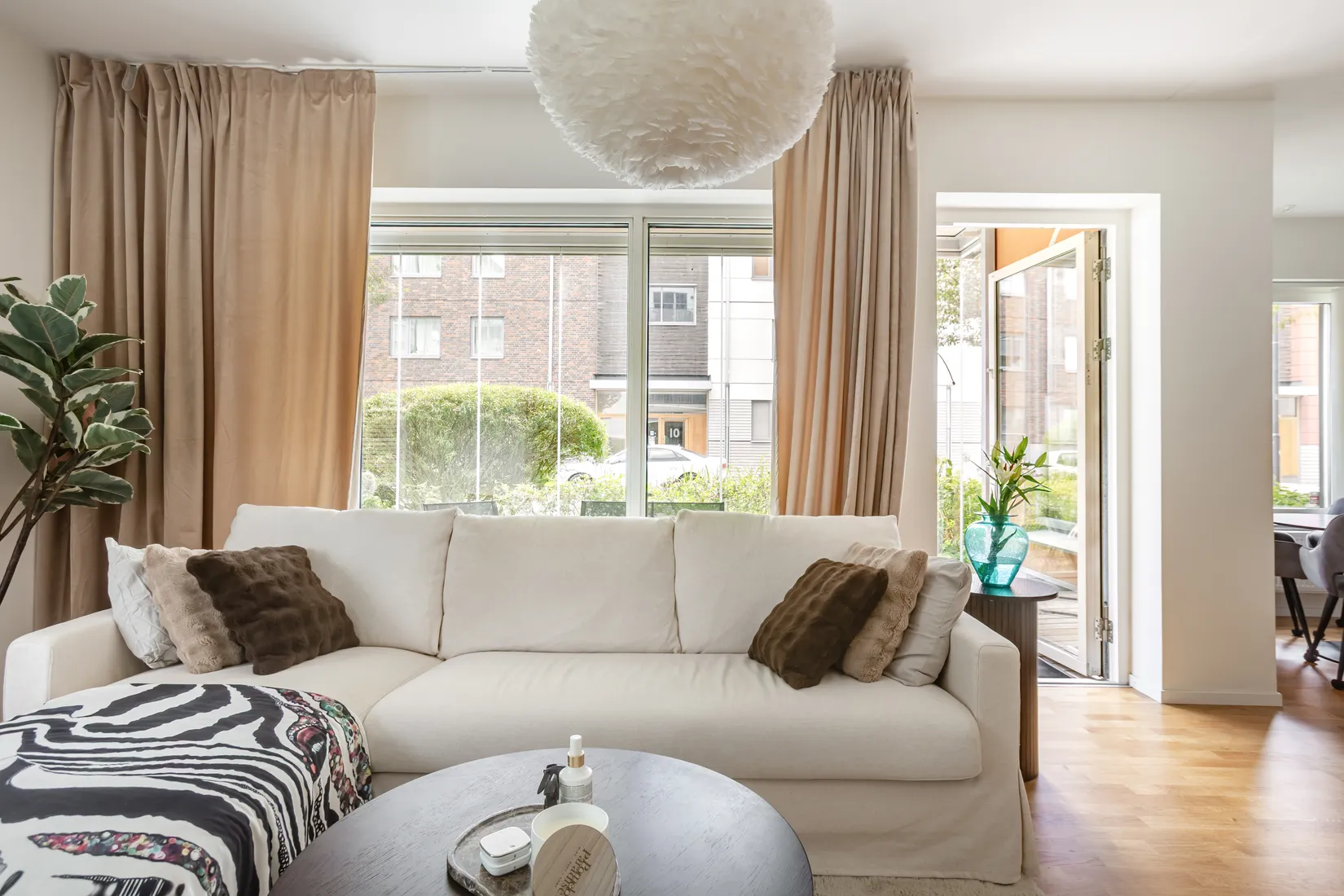 Bostadsrätt, Drakengatan 7, Barkarbystaden, Järfälla
