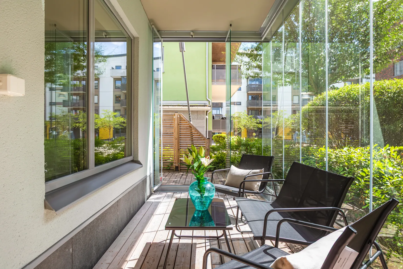 Bostadsrätt, Drakengatan 7, Barkarbystaden, Järfälla
