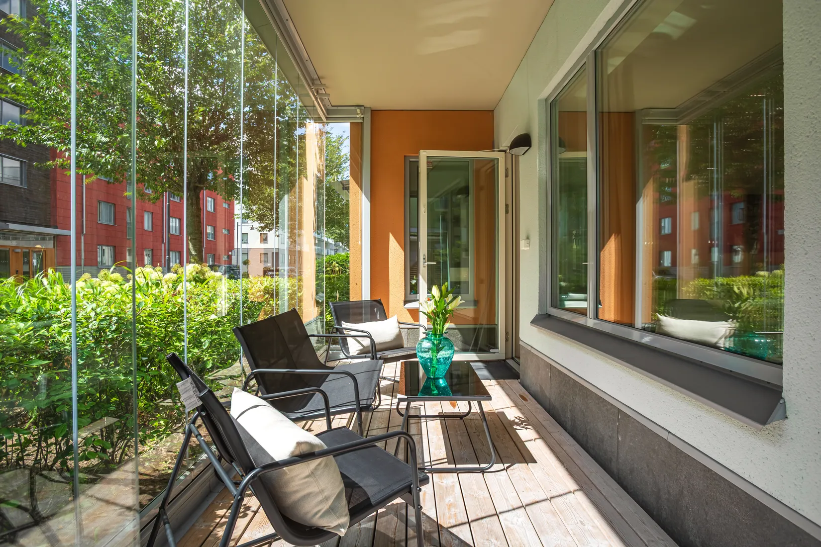 Bostadsrätt, Drakengatan 7, Barkarbystaden, Järfälla
