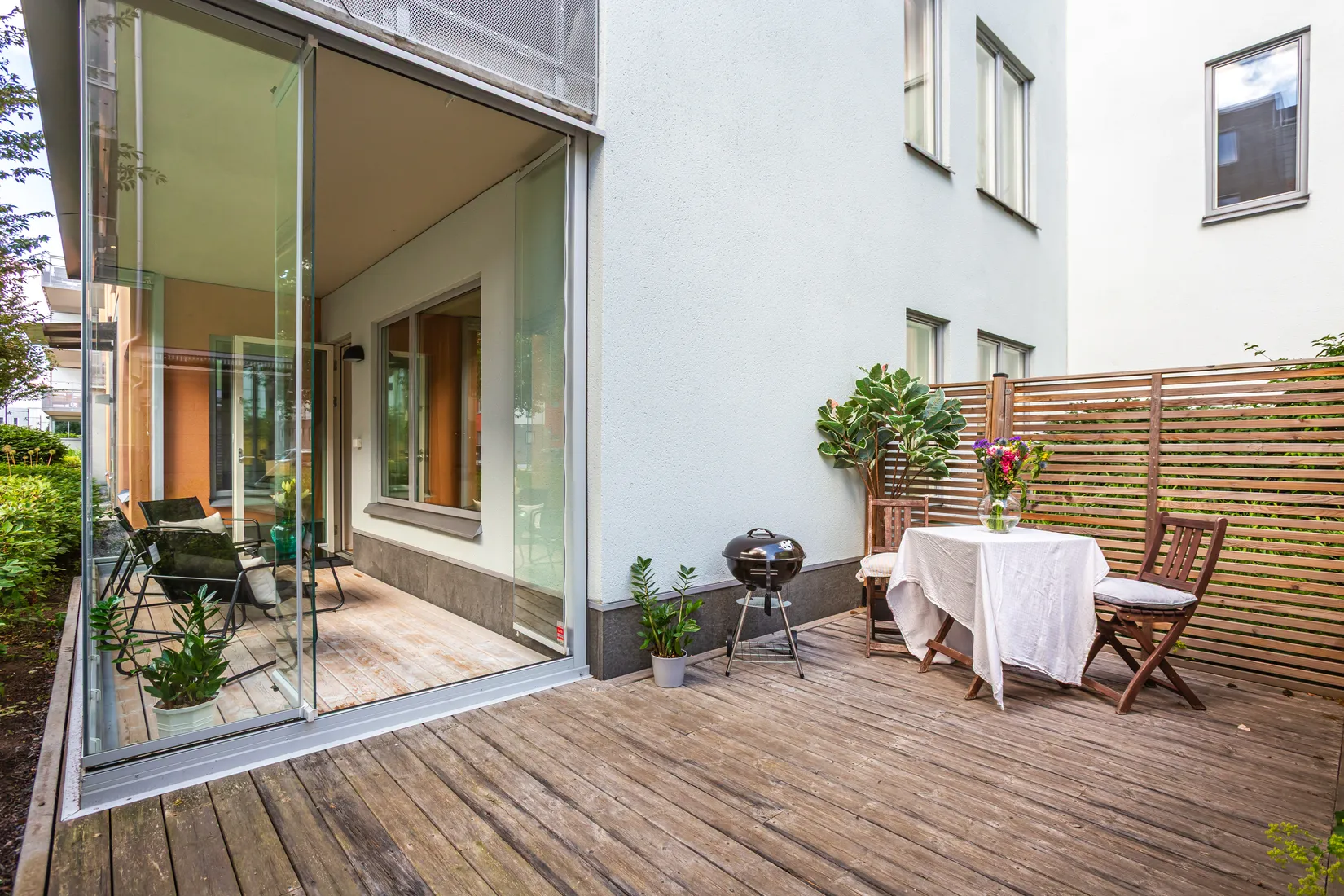 Bostadsrätt, Drakengatan 7, Barkarbystaden, Järfälla