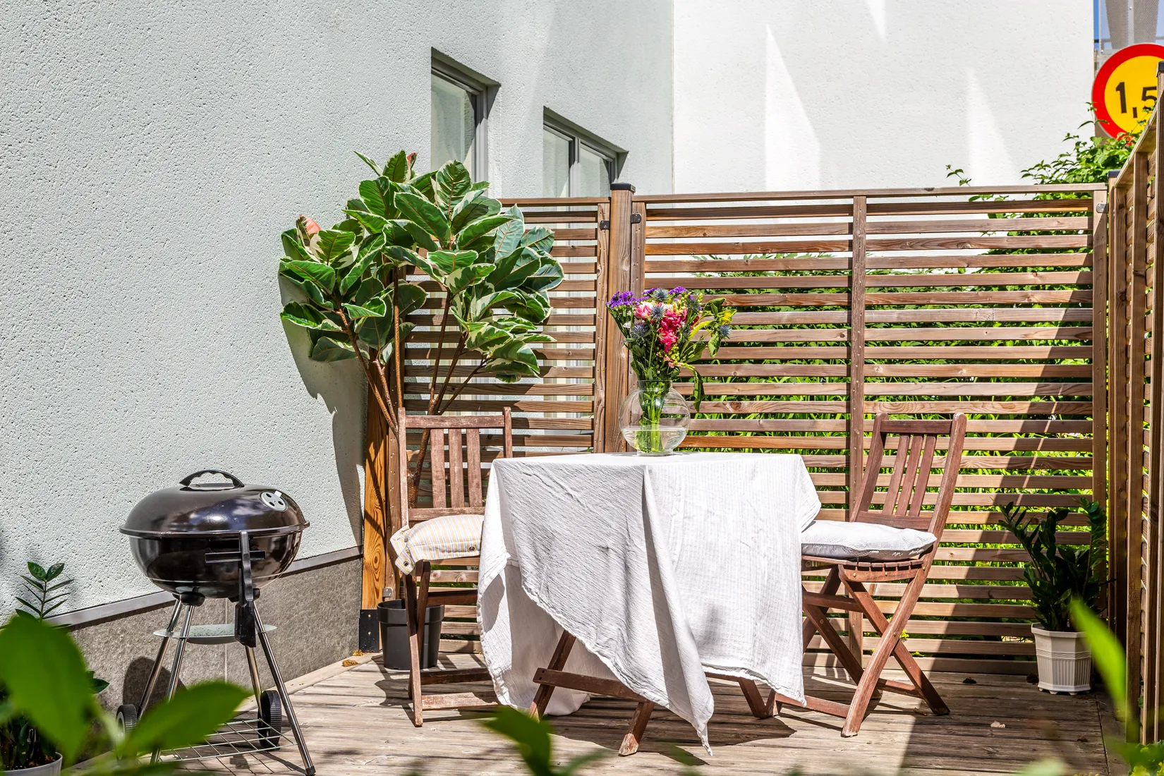 Bostadsrätt, Drakengatan 7, Barkarbystaden, Järfälla