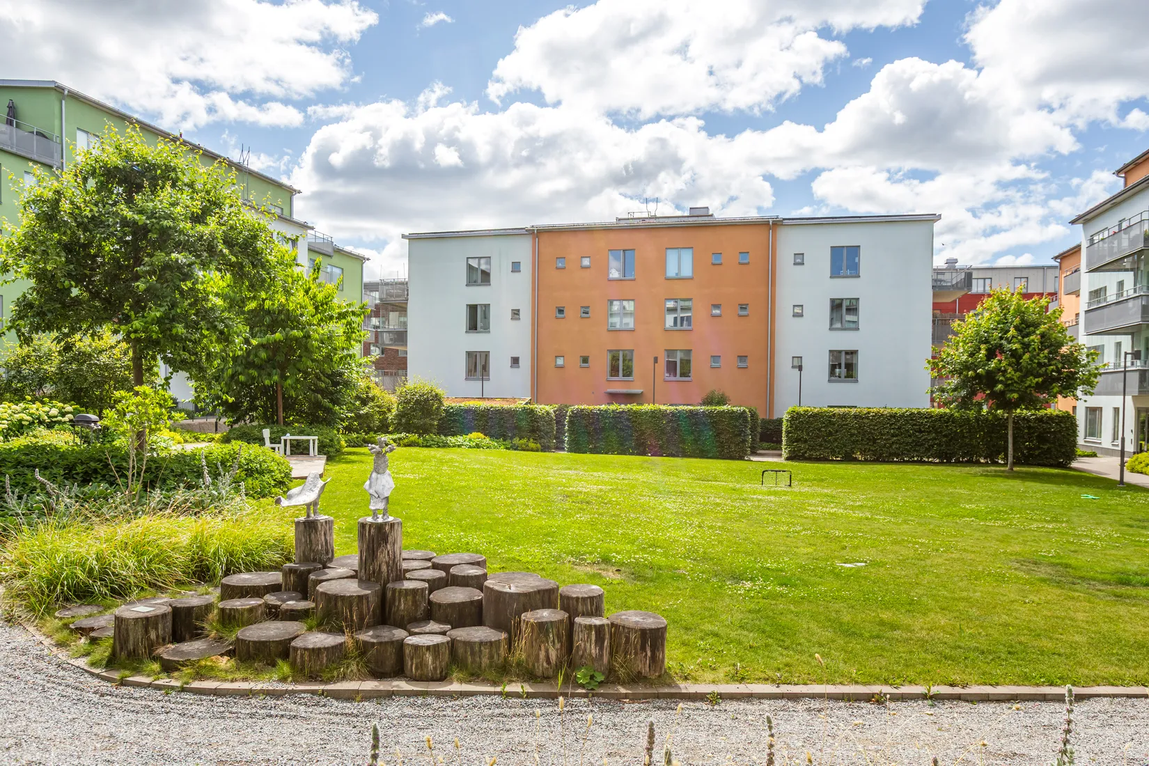 Bostadsrätt, Drakengatan 7, Barkarbystaden, Järfälla