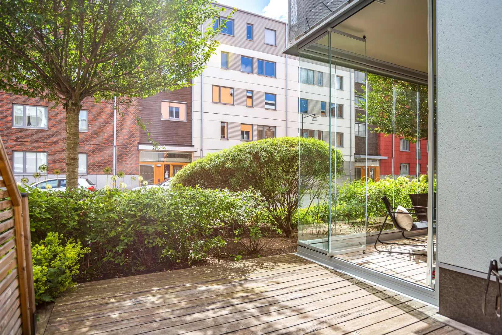 Bostadsrätt, Drakengatan 7, Barkarbystaden, Järfälla