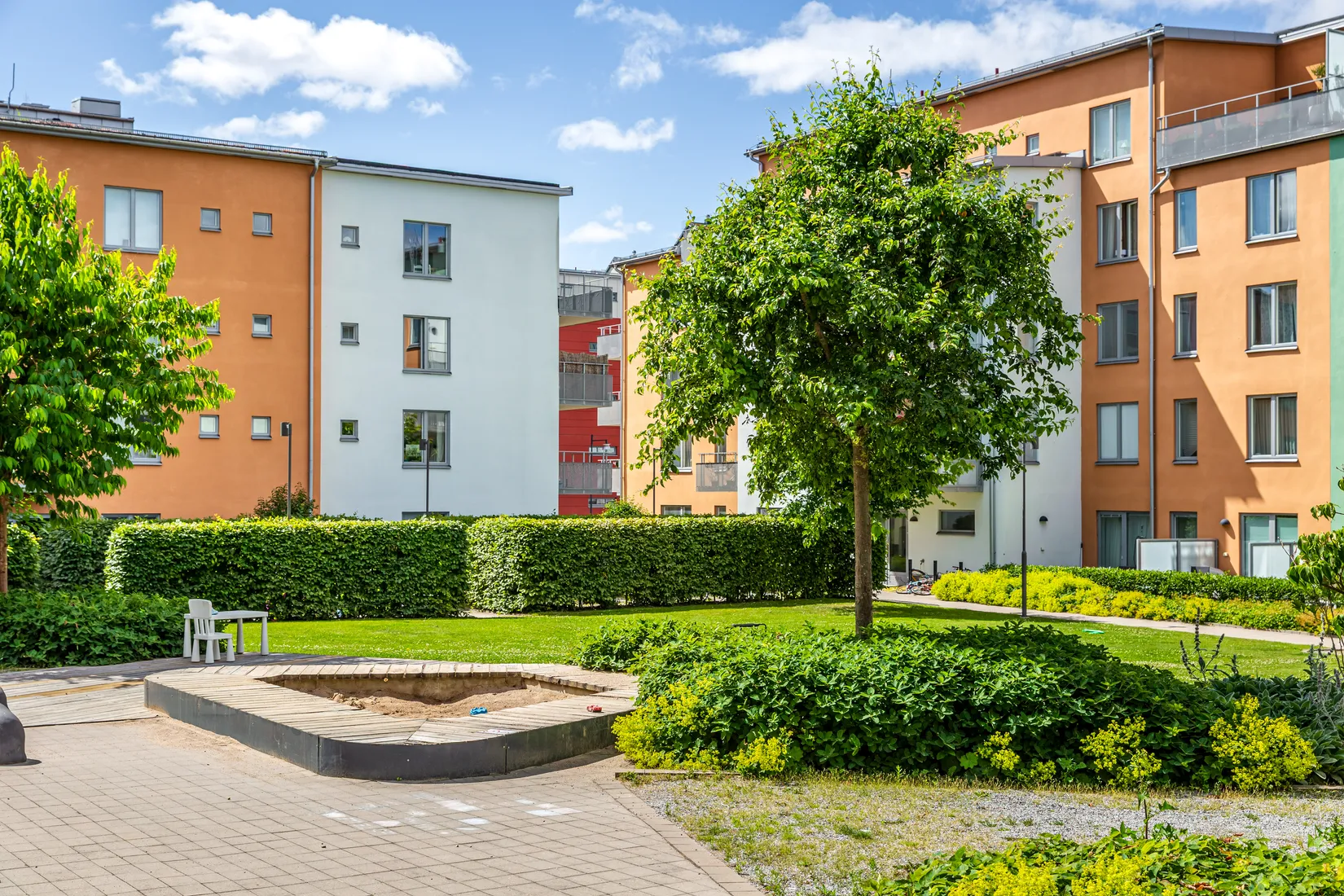 Bostadsrätt, Drakengatan 7, Barkarbystaden, Järfälla