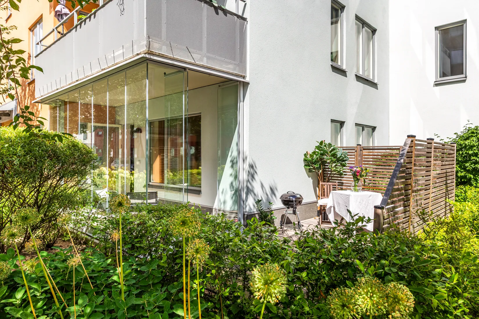 Bostadsrätt, Drakengatan 7, Barkarbystaden, Järfälla