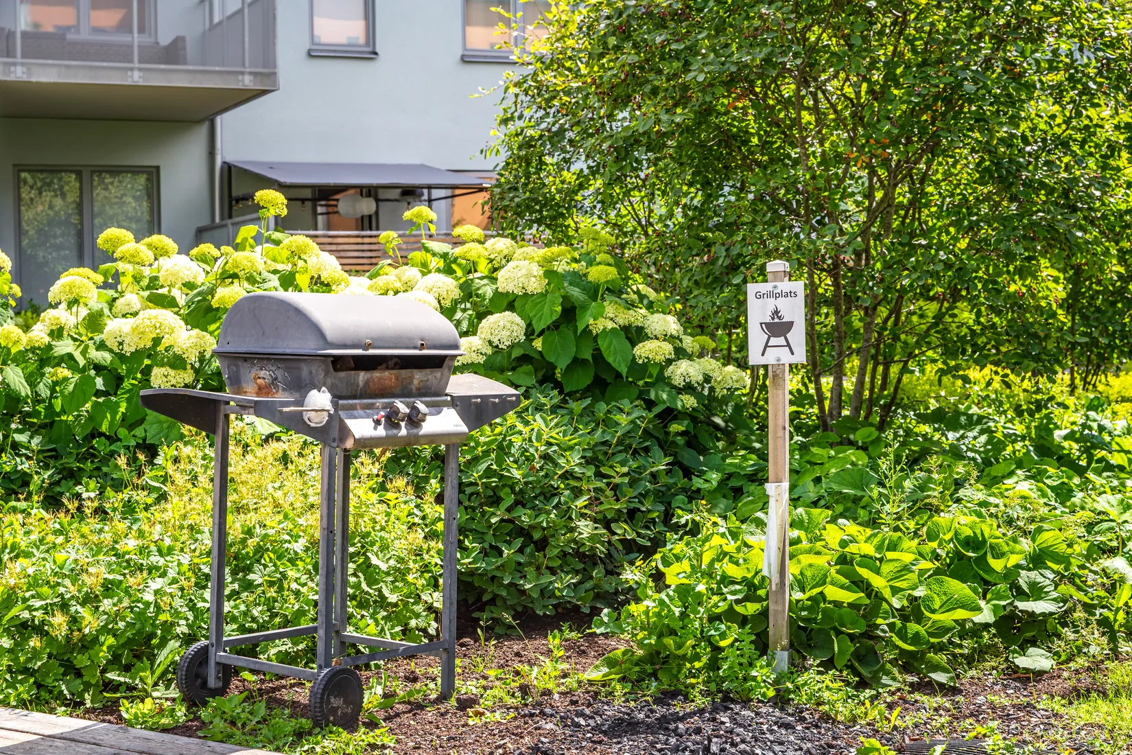 Bostadsrätt, Drakengatan 7, Barkarbystaden, Järfälla