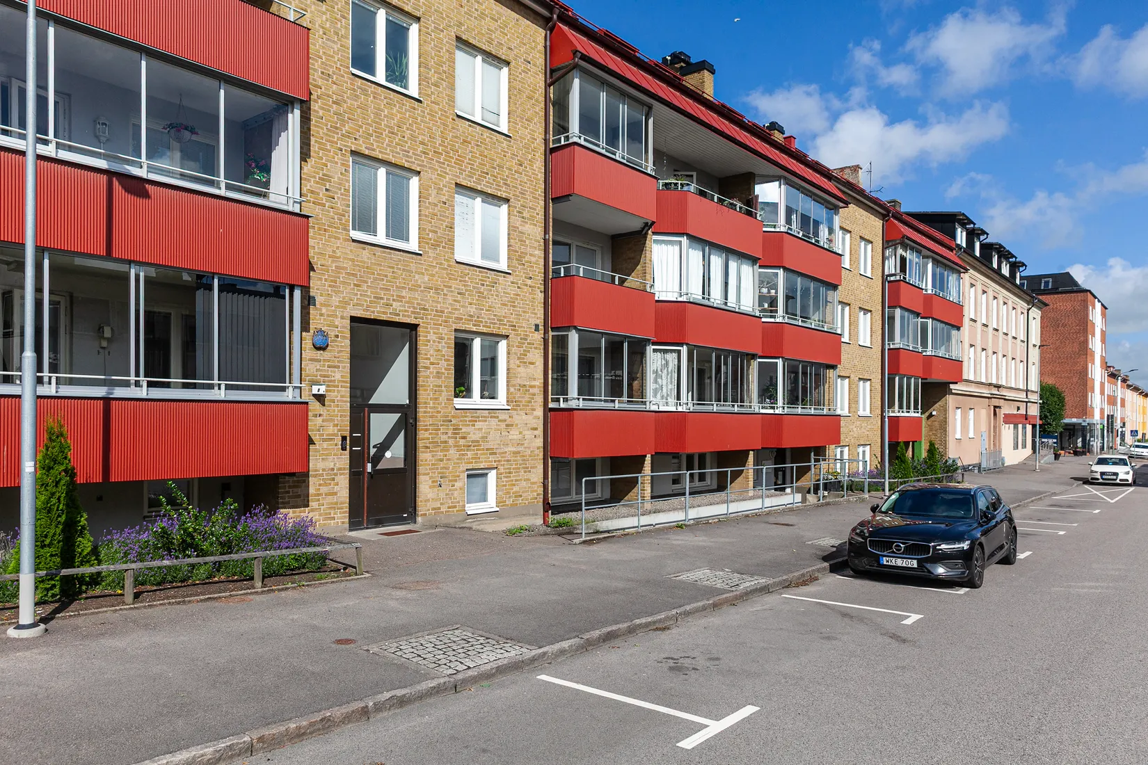 Bostadsrätt, Skolgatan 5B, Åstorp