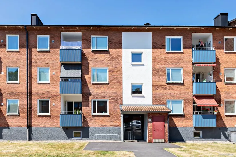 Bostadsrätt, Fasanvägen 5F, Perstorp