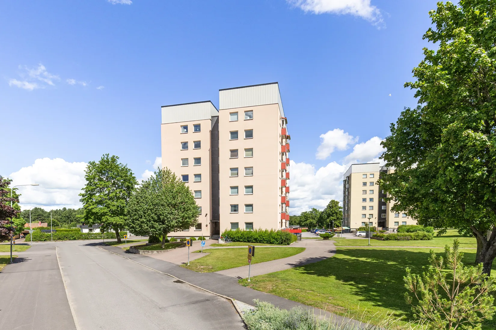 Bostadsrätt, Stjärngatan 13, Lundby, Mjölby