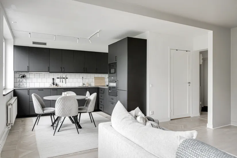 Bostadsrätt, Hvitfeldtsgatan 21B, Halmstad centrum, Halmstad
