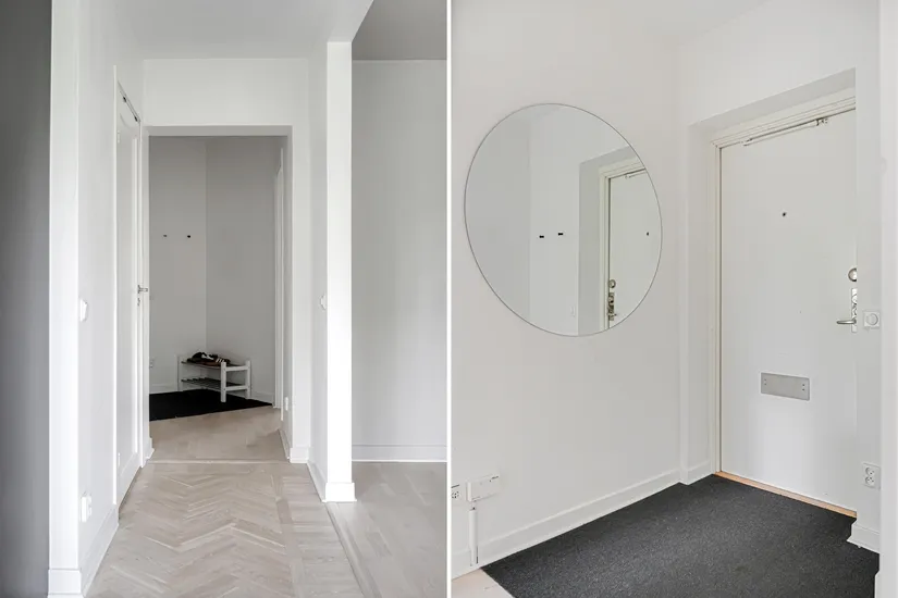 Bostadsrätt, Hvitfeldtsgatan 21B, Halmstad centrum, Halmstad