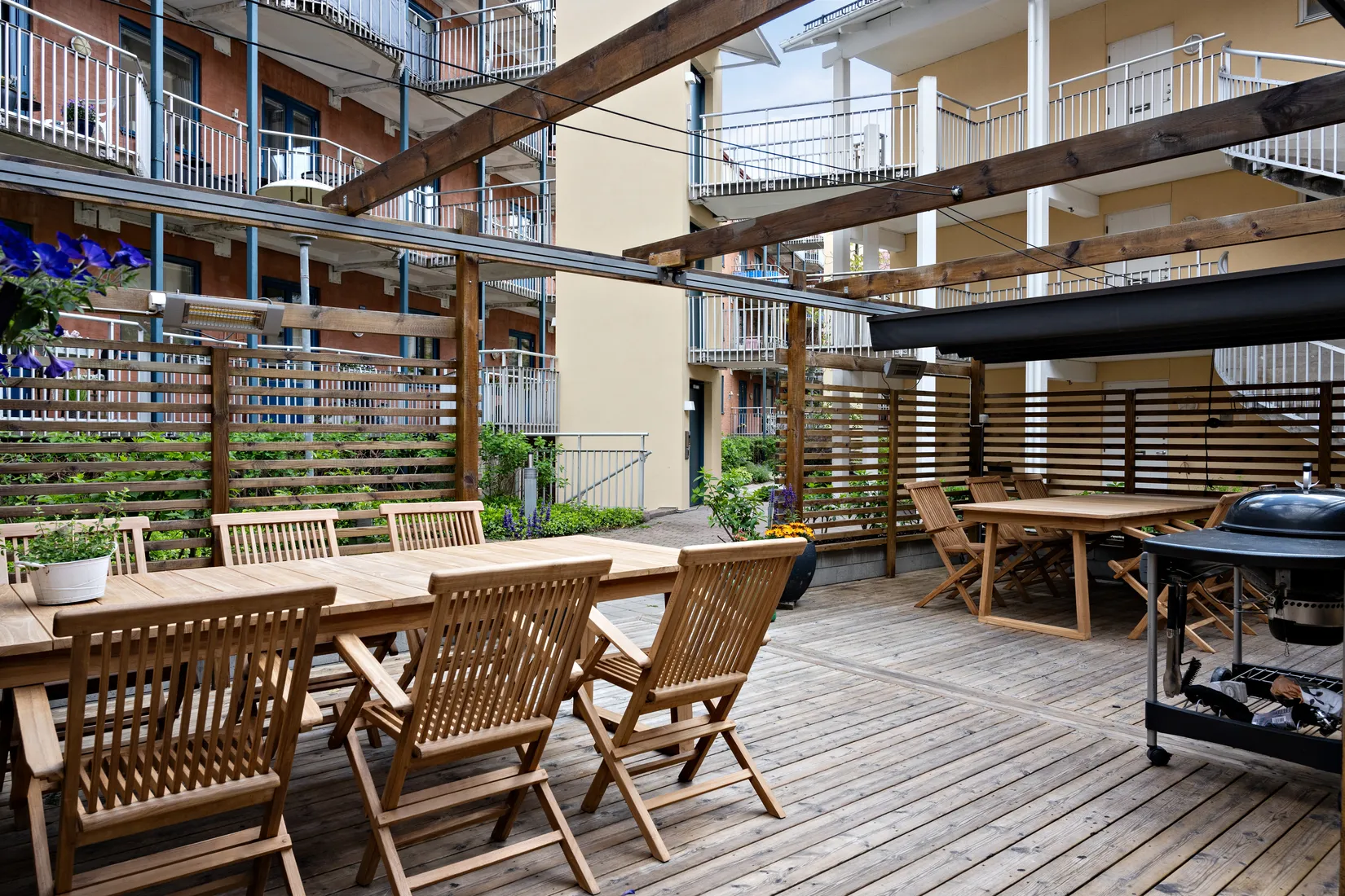 Bostadsrätt, Hvitfeldtsgatan 21B, Halmstad centrum, Halmstad