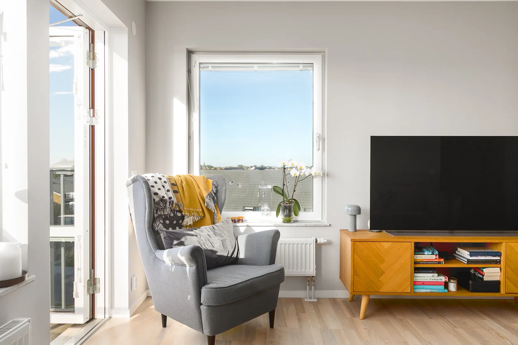 Bostadsrätt, Folketshusvägen 7, Klagshamn, Malmö