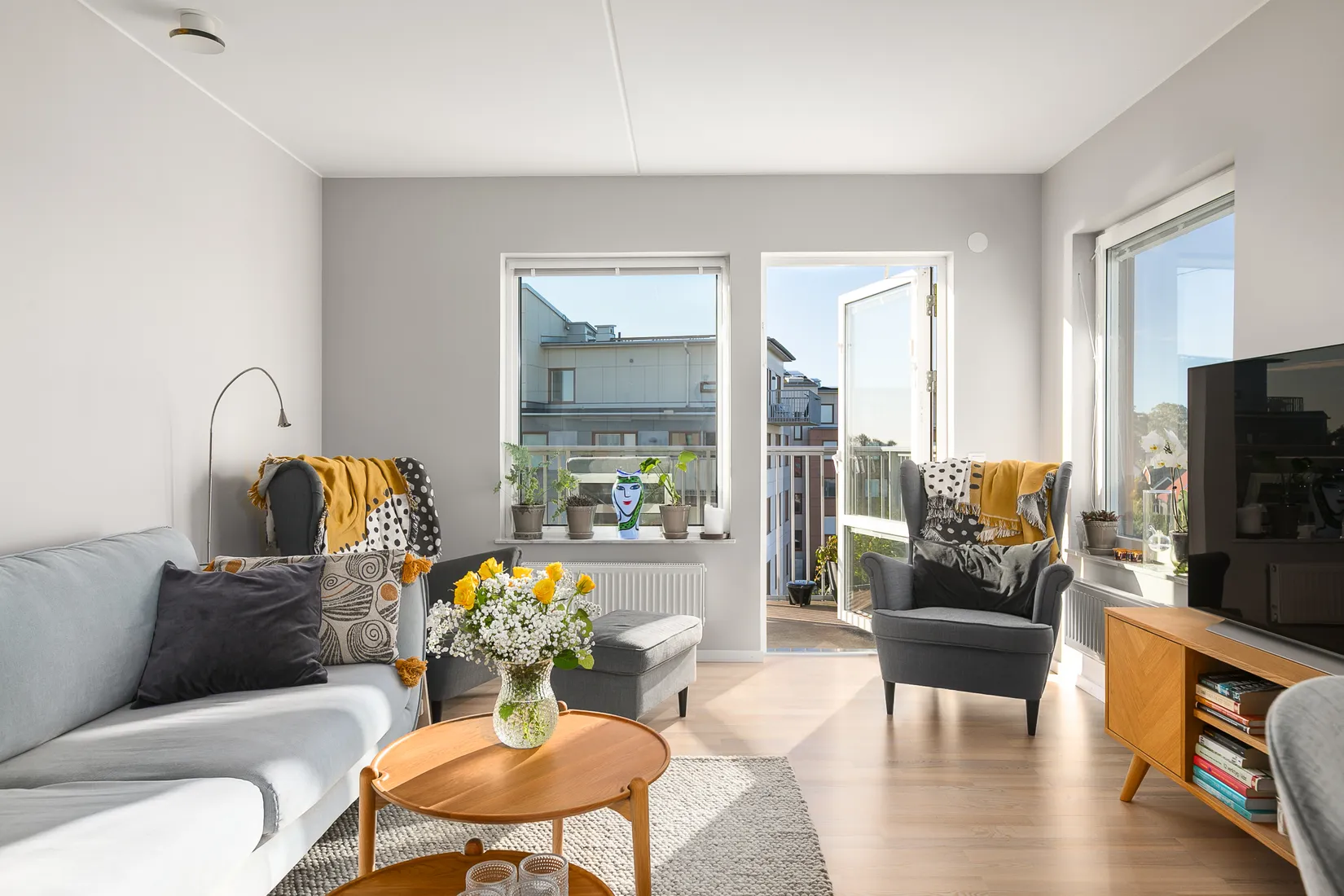 Bostadsrätt, Folketshusvägen 7, Klagshamn, Malmö
