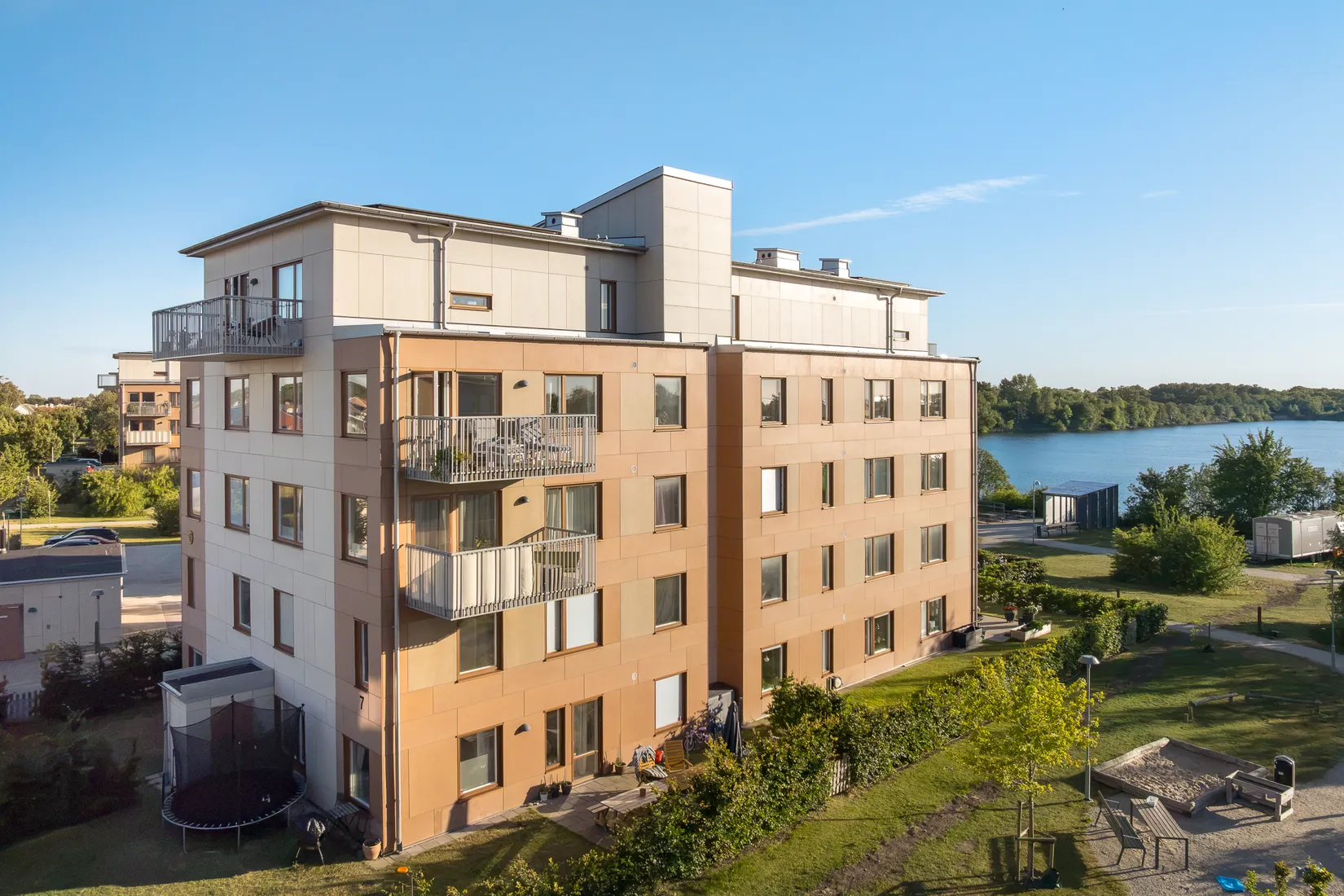 Bostadsrätt, Folketshusvägen 7, Klagshamn, Malmö