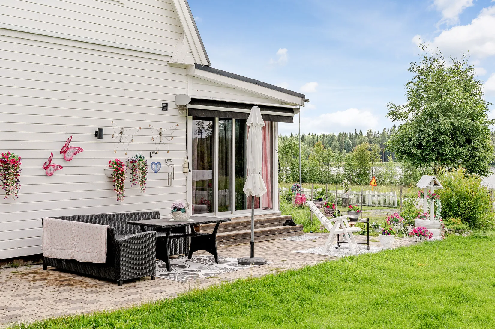 Villa, Albyvägen 22, Ånge
