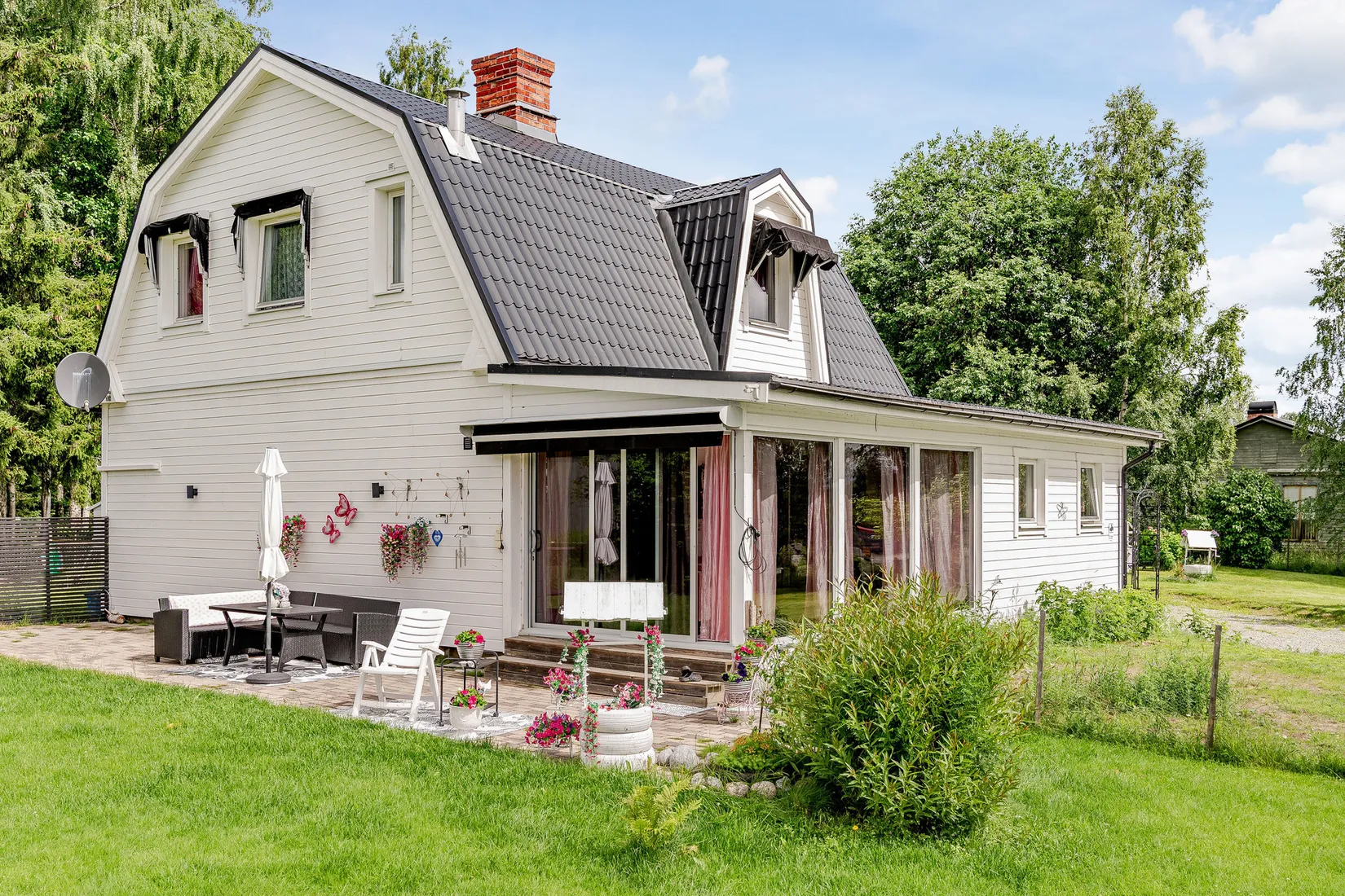 Villa, Albyvägen 22, Ånge