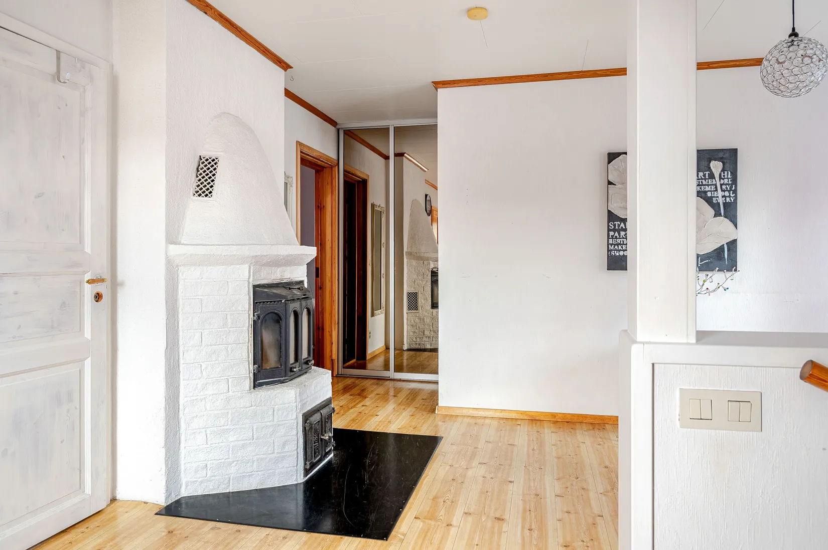 Villa, Albyvägen 22, Ånge