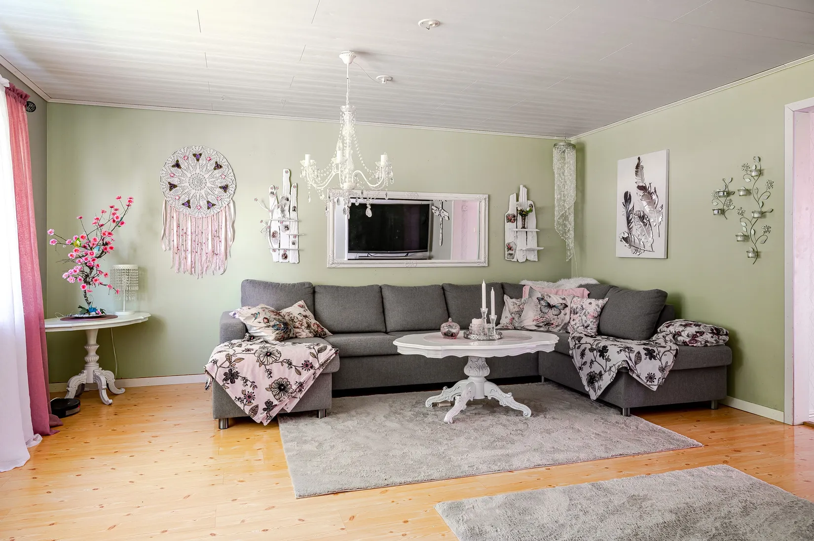 Villa, Albyvägen 22, Ånge