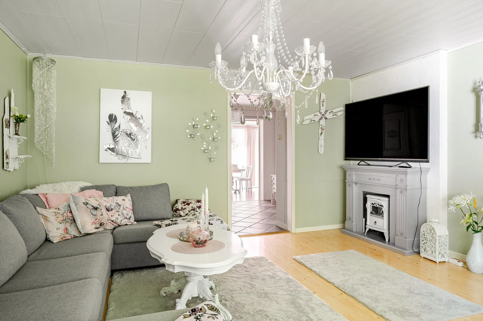 Villa, Albyvägen 22, Ånge