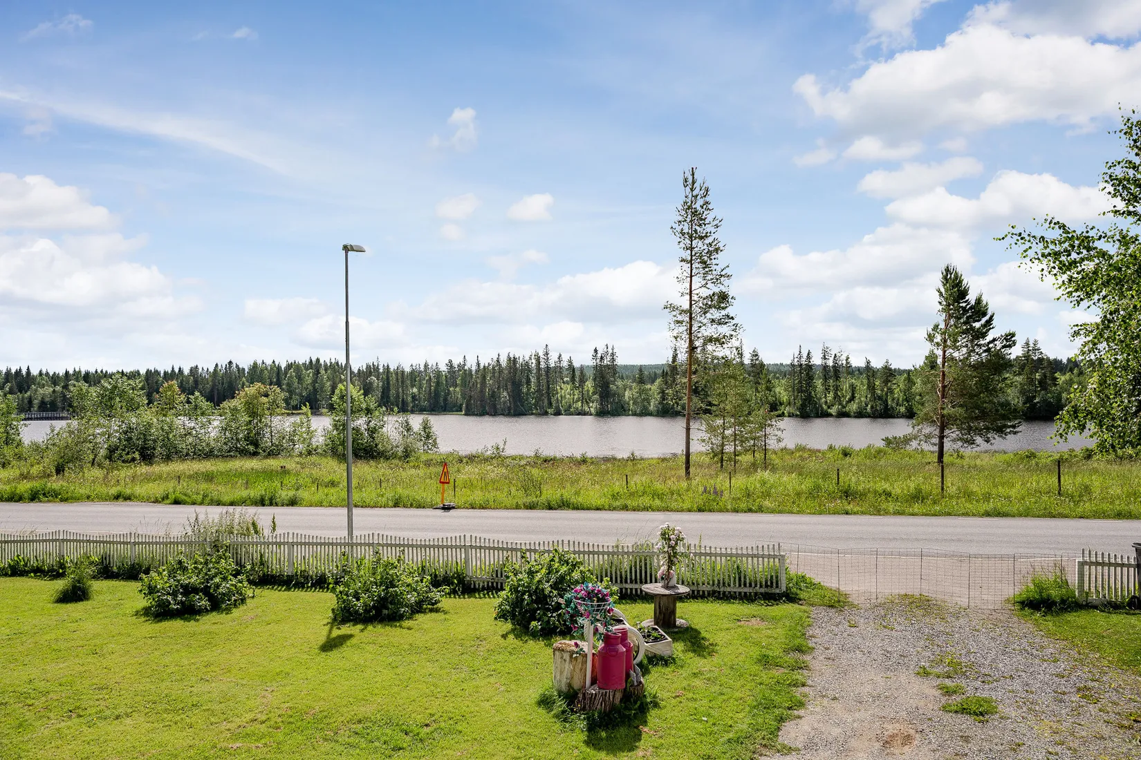 Villa, Albyvägen 22, Ånge