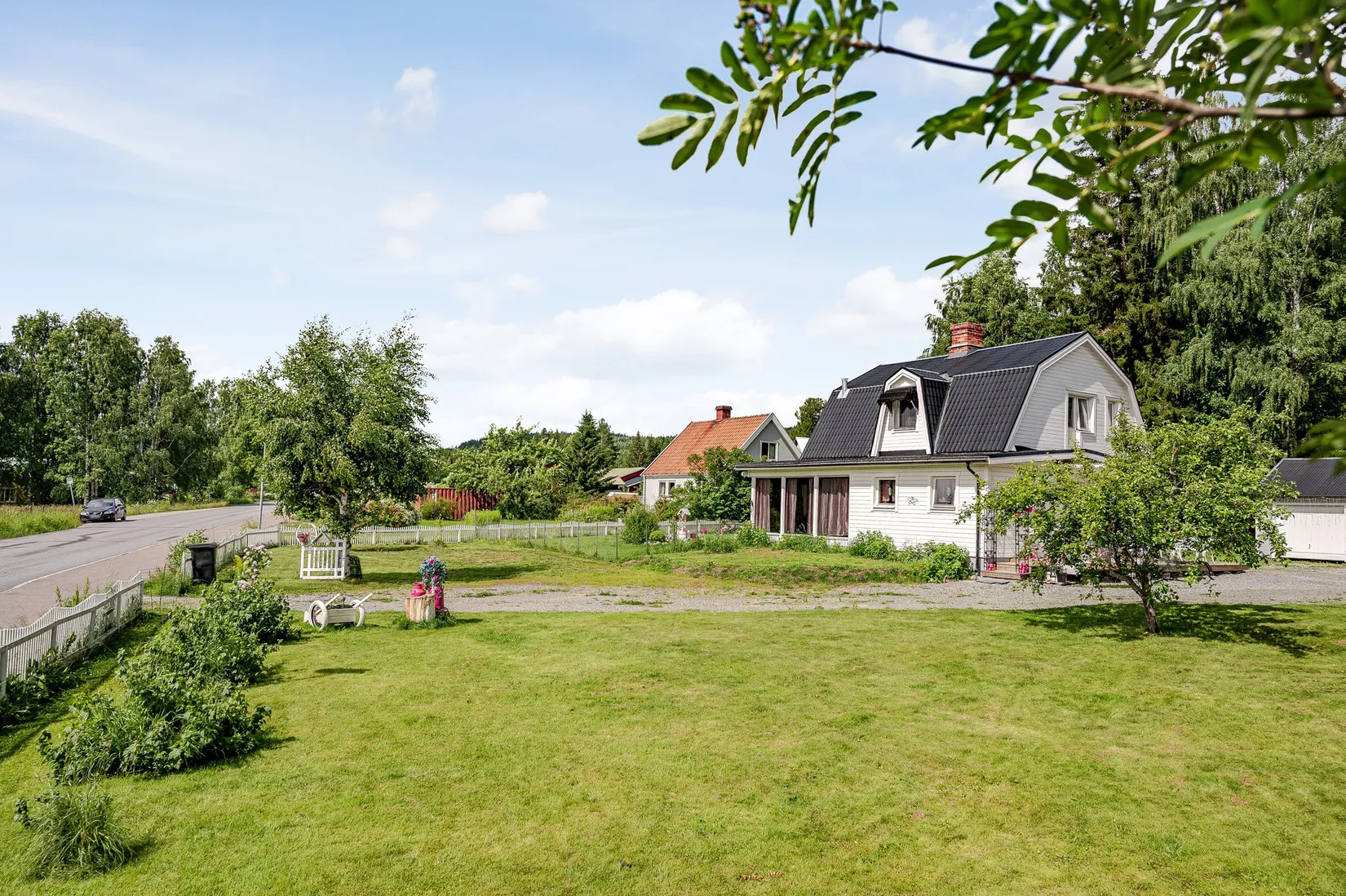 Villa, Albyvägen 22, Ånge