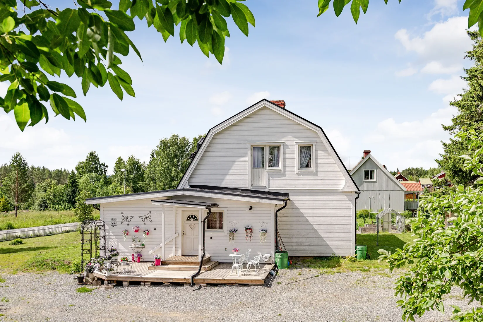 Villa, Albyvägen 22, Ånge