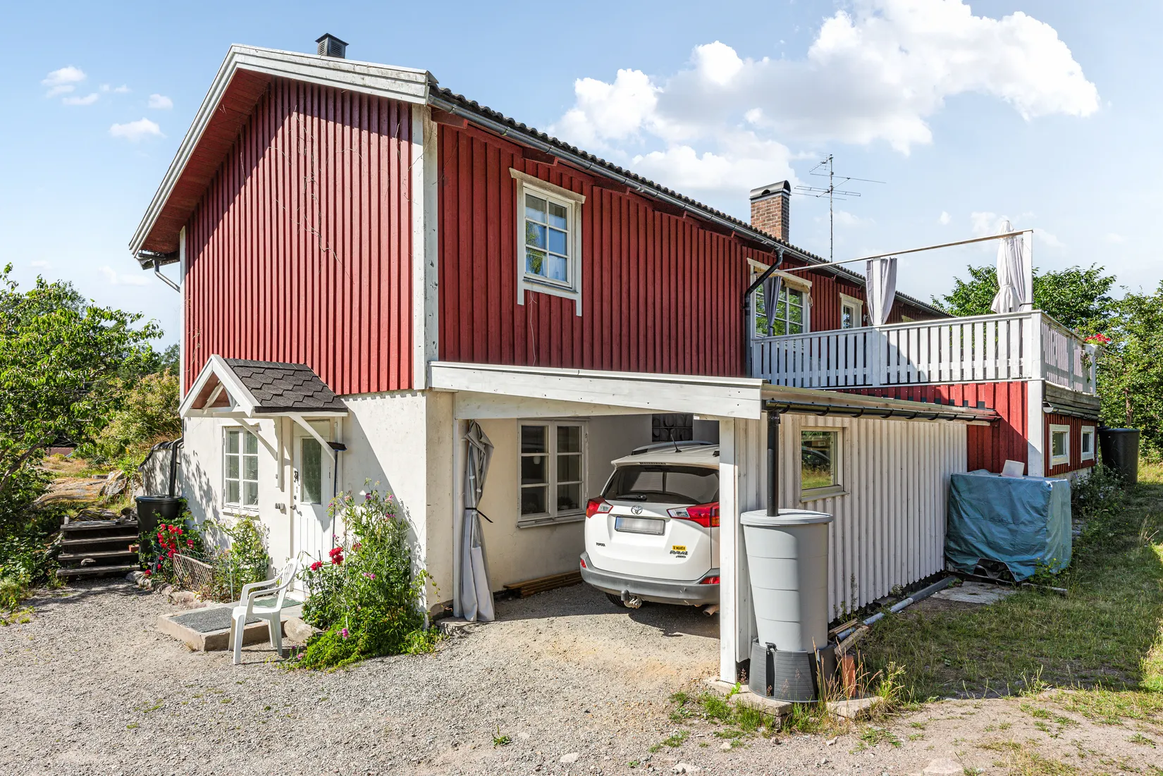 Villa, Kolbacksvägen 44, Ingarö - Långvik, Värmdö