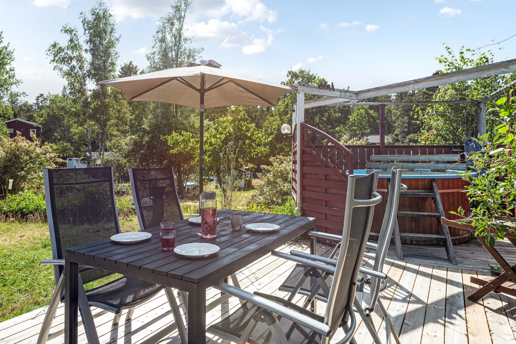 Villa, Kolbacksvägen 44, Ingarö - Långvik, Värmdö