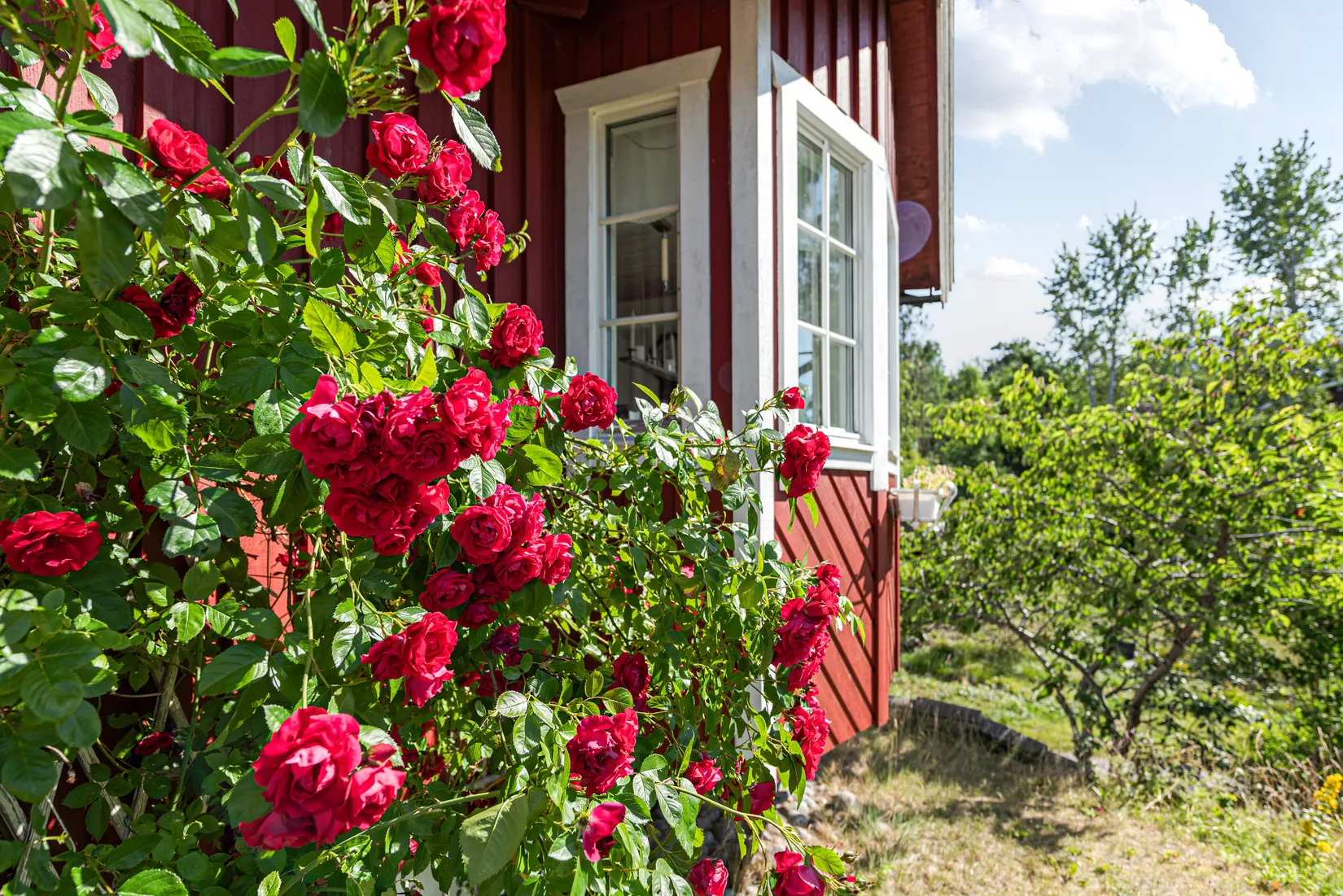 Villa, Kolbacksvägen 44, Ingarö - Långvik, Värmdö