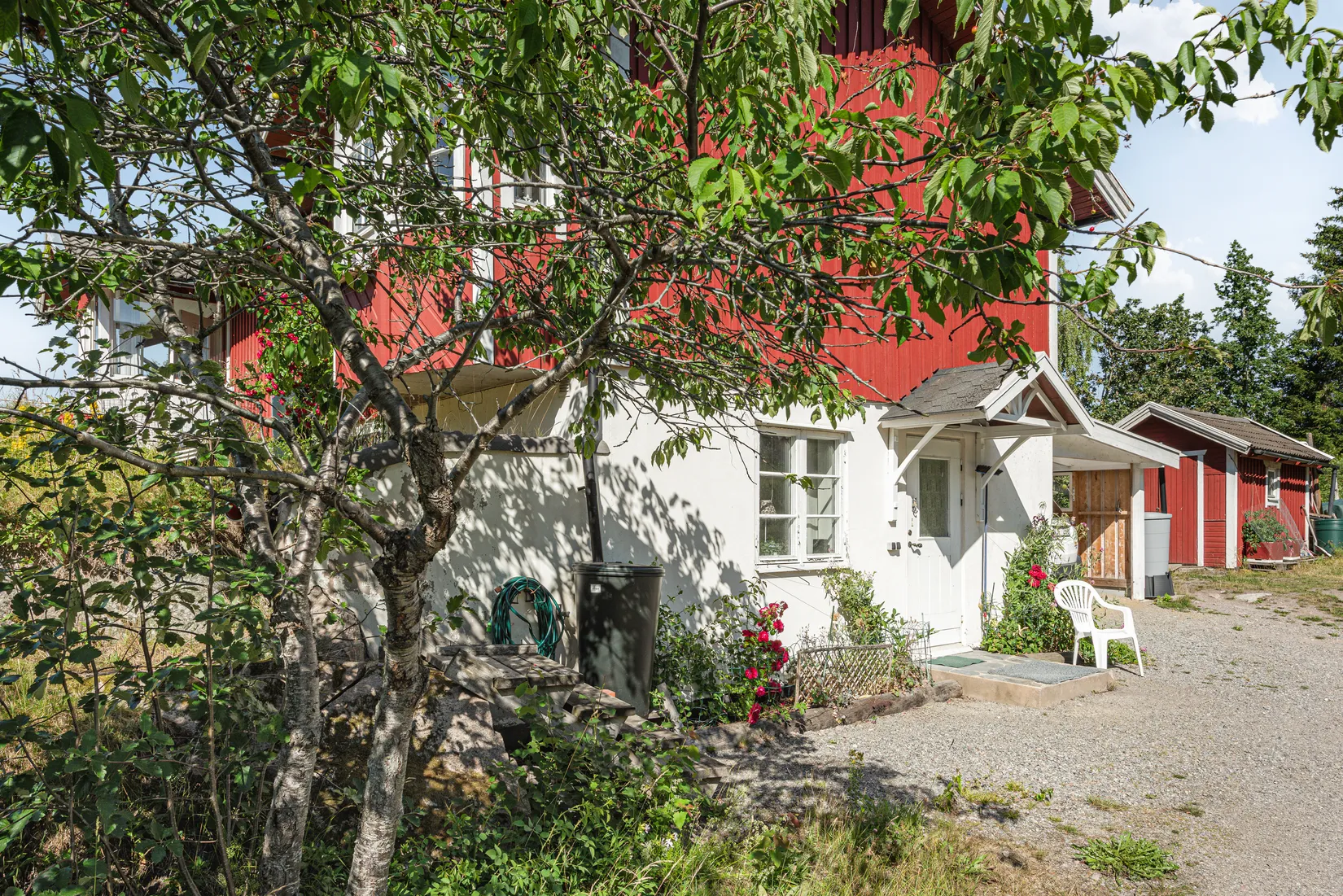 Villa, Kolbacksvägen 44, Ingarö - Långvik, Värmdö