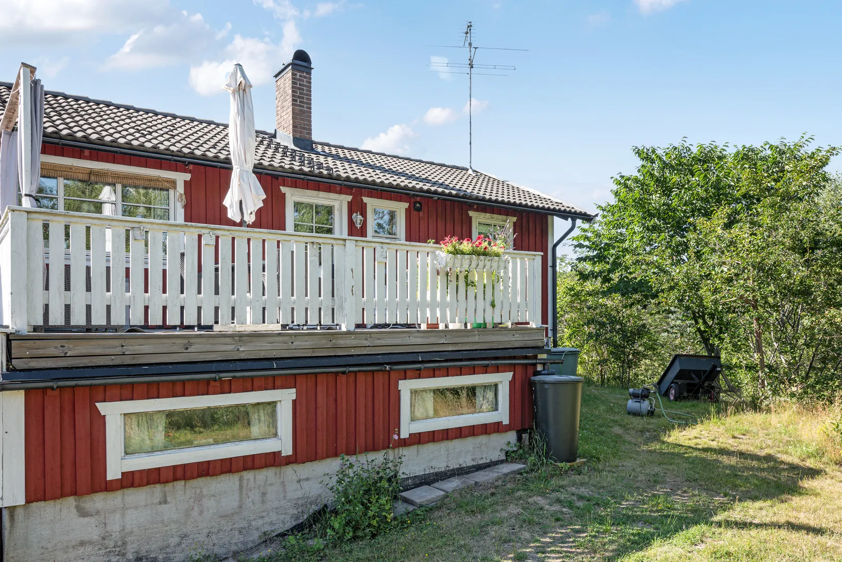 Villa, Kolbacksvägen 44, Ingarö - Långvik, Värmdö