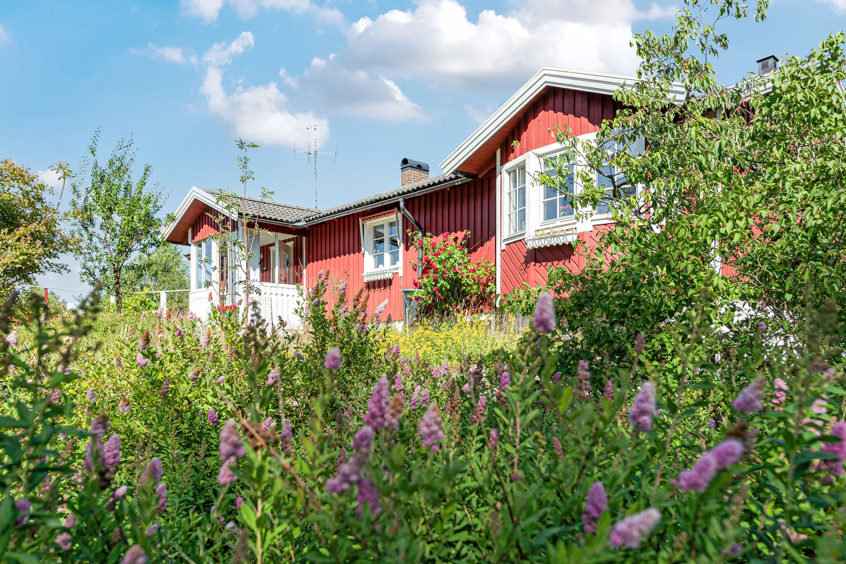 Villa, Kolbacksvägen 44, Ingarö - Långvik, Värmdö