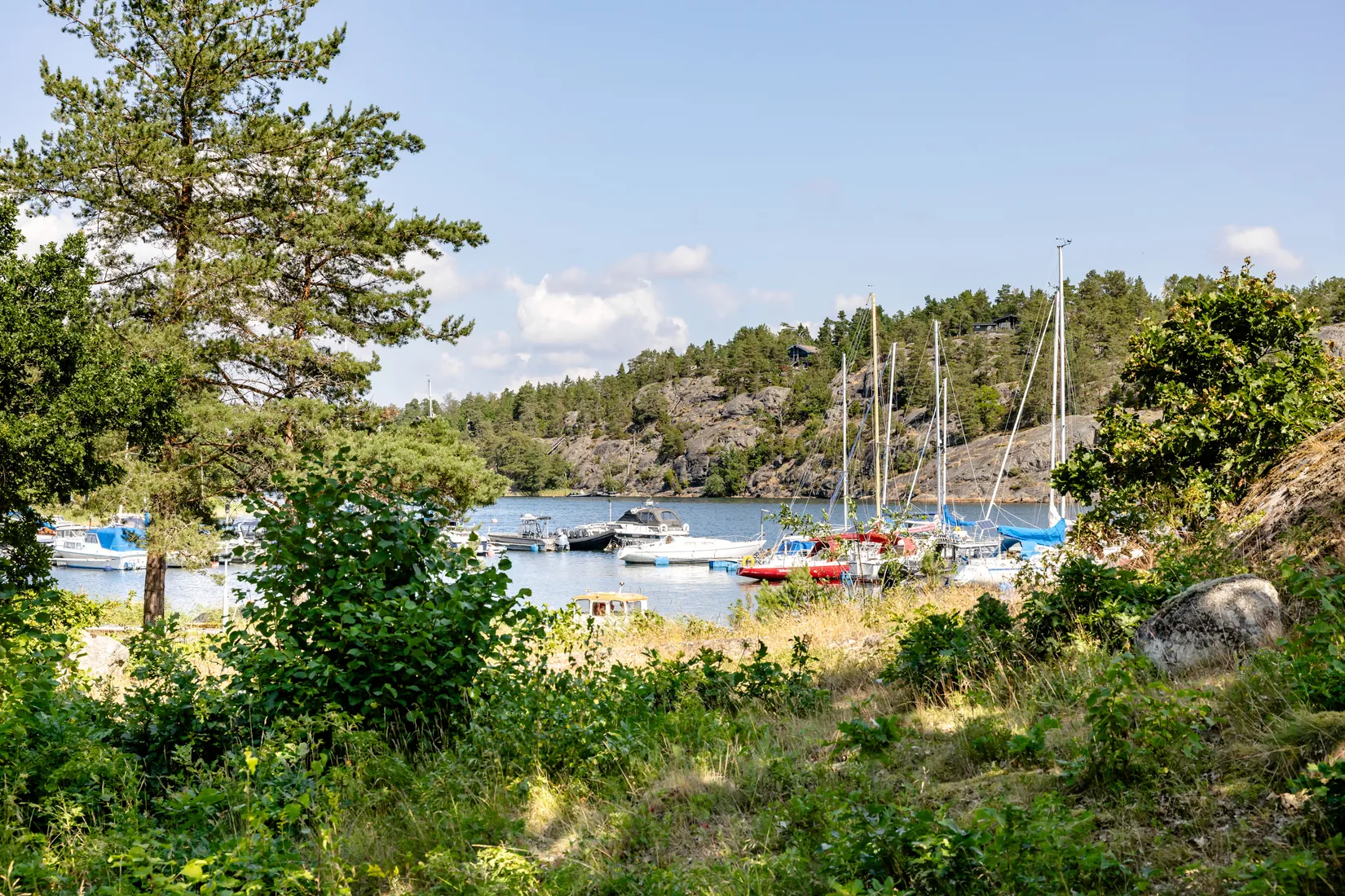Villa, Kolbacksvägen 44, Ingarö - Långvik, Värmdö
