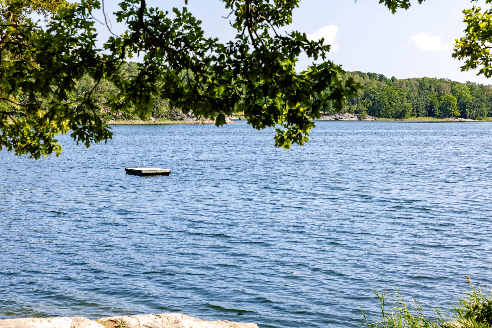 Villa, Kolbacksvägen 44, Ingarö - Långvik, Värmdö