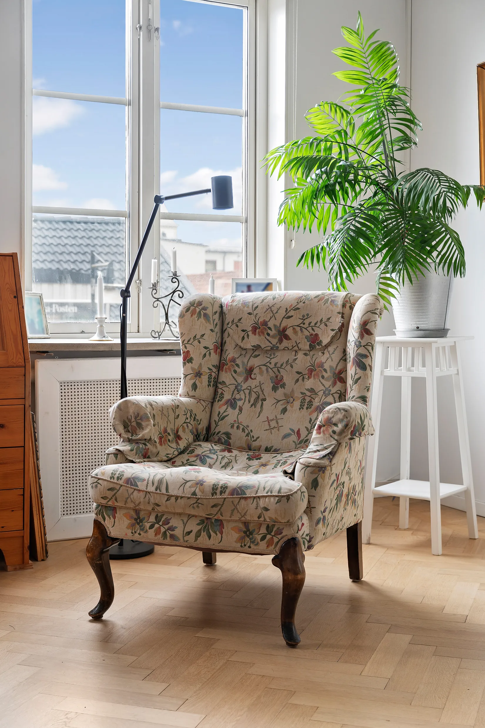 Bostadsrätt, Västergatan 19, Kungsbacka innerstad, Kungsbacka