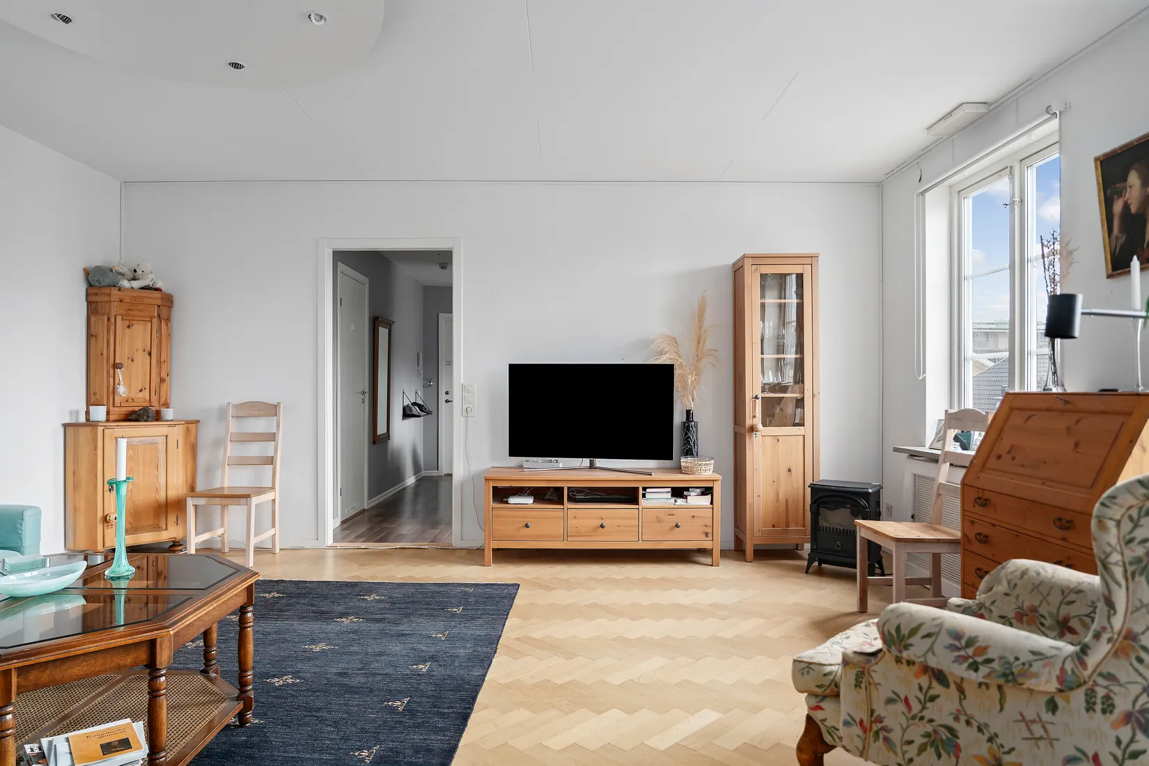Bostadsrätt, Västergatan 19, Kungsbacka innerstad, Kungsbacka