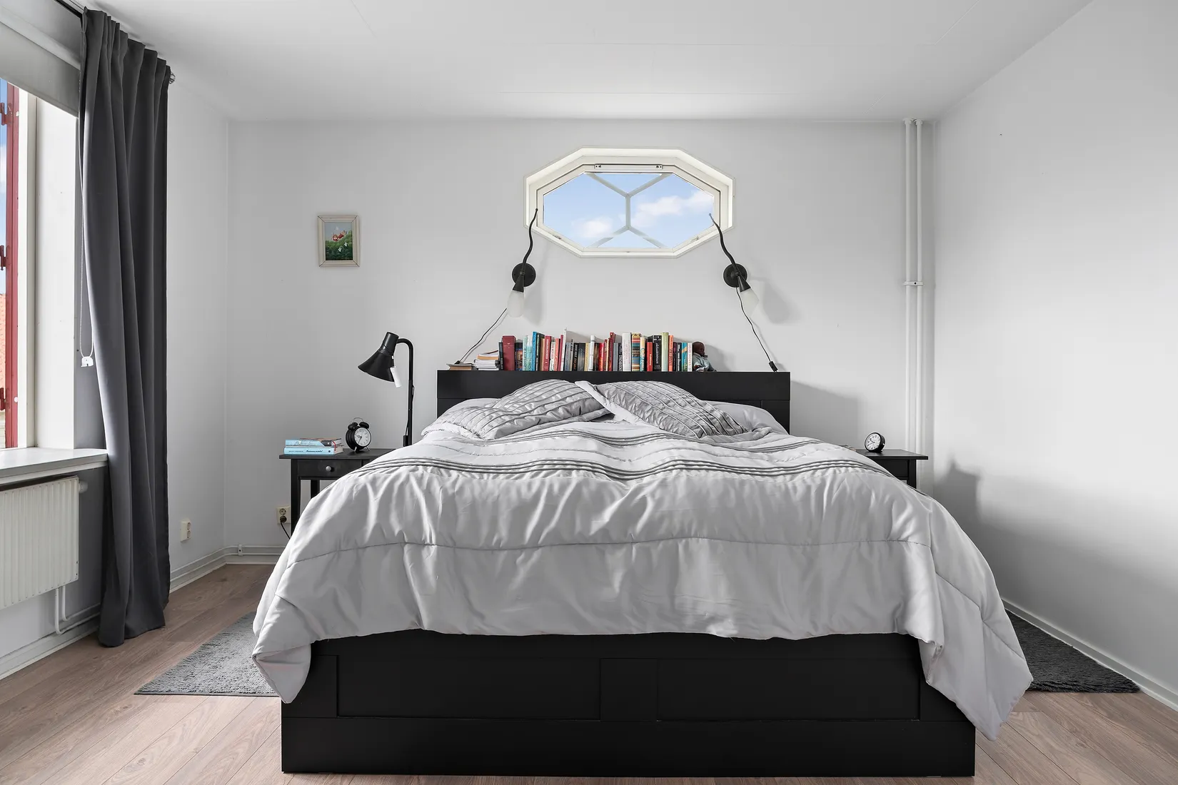 Bostadsrätt, Västergatan 19, Kungsbacka innerstad, Kungsbacka