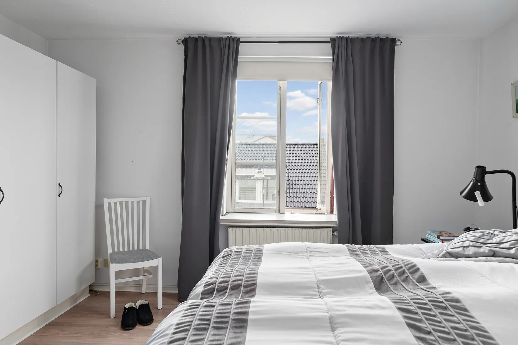 Bostadsrätt, Västergatan 19, Kungsbacka innerstad, Kungsbacka