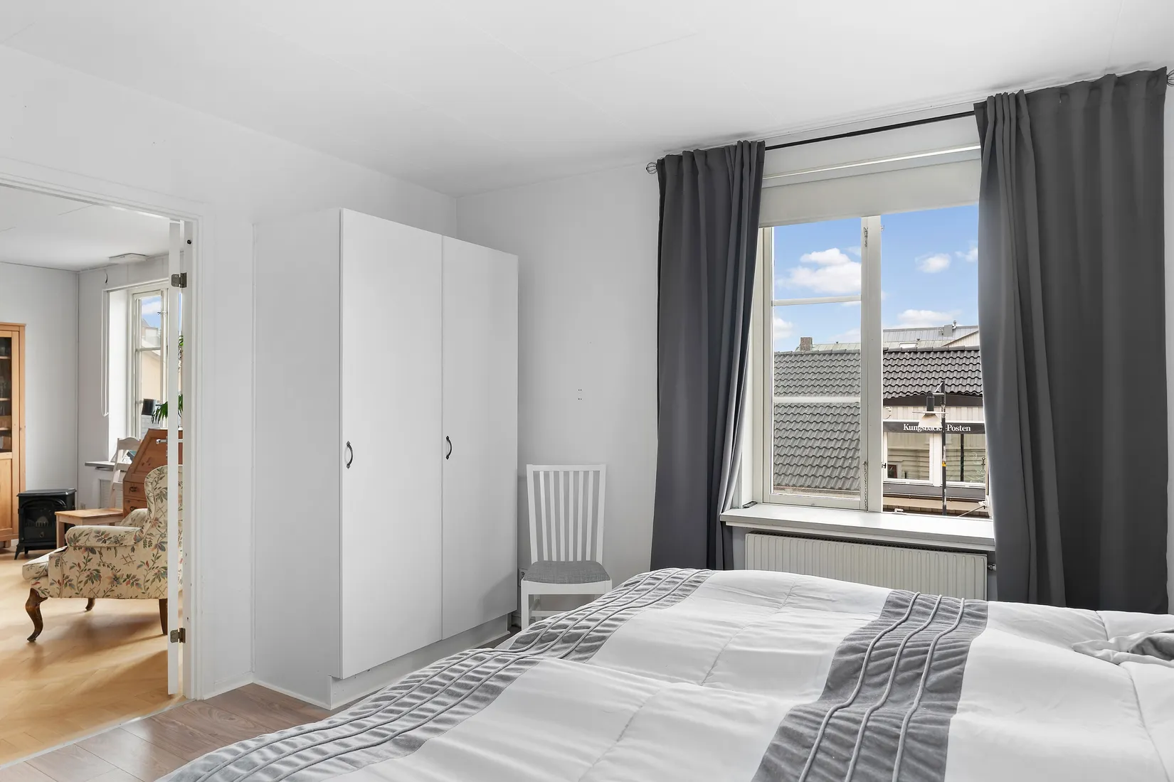 Bostadsrätt, Västergatan 19, Kungsbacka innerstad, Kungsbacka